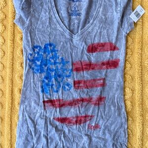 Disney Flag Themed T-Shirt